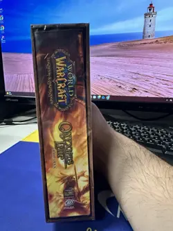 ONYXIA'S LAIR Raid Deck World of Warcraft Trading Card Game *New* *Sealed* - Image 2