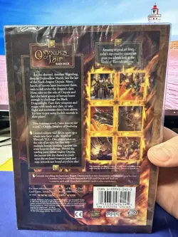 ONYXIA'S LAIR Raid Deck World of Warcraft Trading Card Game *New* *Sealed* - Image 3