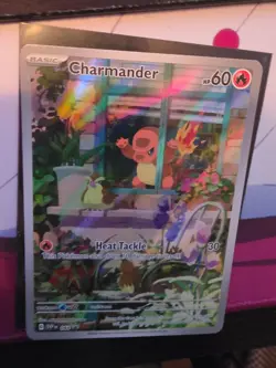 Charmander 044 Sv: Scarlet & Violet Promo Cards Holo - Image 1
