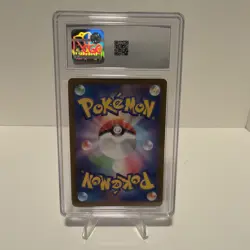 CGC 10 N's Zorua sv9 Battle Partners 108/100 Pokemon Card Japanese Gem Mint - Image 4