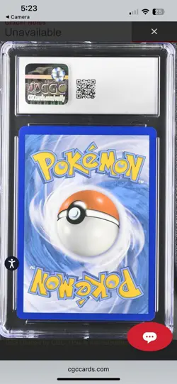 CGC 10 Charizard V SWSH Sword & Shield Promo Cards Holo SWSH050 English - Image 5