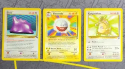 Vintage WotC - Pokemon Card Lot – 31 Cards | Wizards of the Coast 1999–2002 - Image 2
