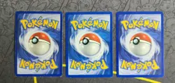 Vintage WotC - Pokemon Card Lot – 31 Cards | Wizards of the Coast 1999–2002 - Image 3