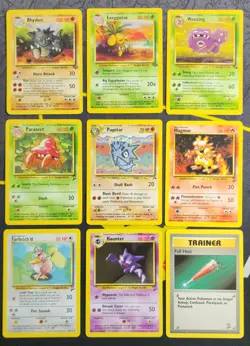 Vintage WotC - Pokemon Card Lot – 31 Cards | Wizards of the Coast 1999–2002 - Image 5