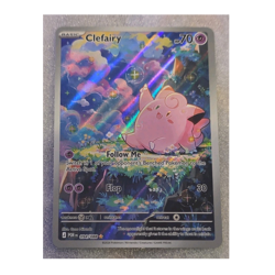 Clefairy 094/088 TCG Trading Card Single Card - Pokemon Franchise - Image 1