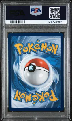 Pokemon TCG Ethans Ho-Oh EX Special Illustration Rare Destined Rivals PSA 10 - Image 2