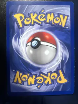 Pokemon Muk TCG Fossil Card 13/62 Holo Unlimited Rare - Image 2