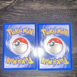 Pokemon TCG 2002 Nintendo Bellsprout & Scyther Aquapolis Cards Lot (2) English - Image 2