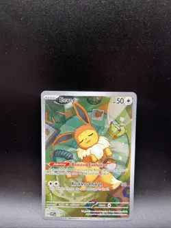 Eevee 173 Sv: Scarlet & Violet Promo Cards Holo - Image 1