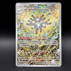 Magneton 159 Sv: Scarlet & Violet Promo Cards Holo - Image 1