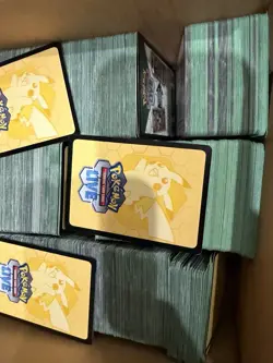 Pokemon TCG Live Code Card Lot - 1,875+ UNUSED Code Cards SV-ME Era - Image 2