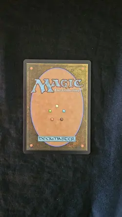 Gray Merchant Of Asphodel MTG An Encyclopedia Of Magic Halo Foil - Image 2