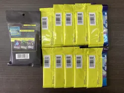 MTG March of the Machine 10x Collector 1x Set Booster Pack Lot Japanese f/s - Image 2