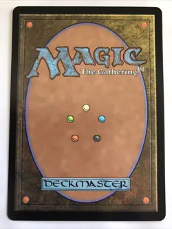 MTG Duskmourn: House of Horror Mountain Full Art Foil 0275 NM - Image 2