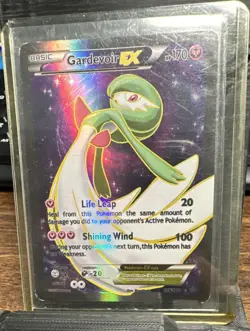 Gardevoir EX Full Art Ultra Rare Holo 155/160 XY Primal Clash 170 HP Pokemon TCG - Image 1