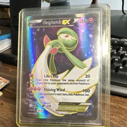Gardevoir EX Full Art Ultra Rare Holo 155/160 XY Primal Clash 170 HP Pokemon TCG - Image 2