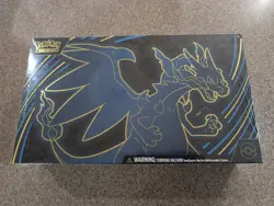 Pokemon TCG Mega Charizard X ex Ultra Premium Collection UPC Box Sealed - Image 1