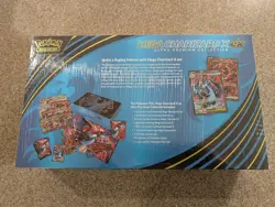 Pokemon TCG Mega Charizard X ex Ultra Premium Collection UPC Box Sealed - Image 2