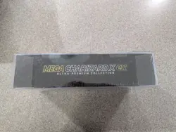 Pokemon TCG Mega Charizard X ex Ultra Premium Collection UPC Box Sealed - Image 3