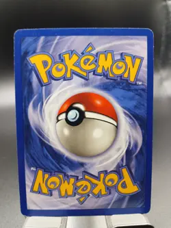 Bulbasaur 44/102 Common Base Set Unlimited Pokemon Lightly Played - Image 2