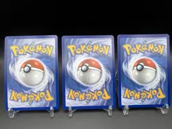 Pokemon TCG First Partner Illustration Collection Gen 1 Kanto Starters Promo NM - Image 2