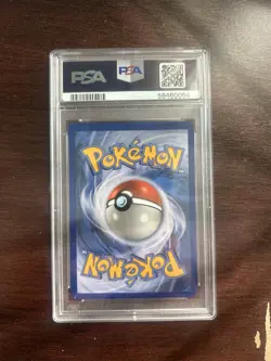 Pokemon TCG 2017 Shining Ho-Oh SM70 Sun & Moon Black Star Promo PSA 8! - Image 2