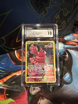 Pokemon TCG Crown Zenith Galarian Gallery Oricorio GG04/GG70 CGC 10 PSA 10 - Image 1