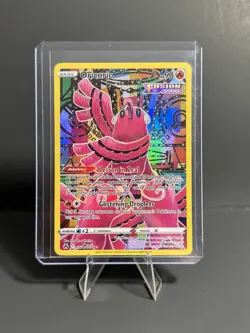 Pokemon TCG Oricorio GG04/GG70 Crown Zenith Galarian Gallery - Image 1