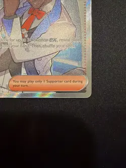 Cyrano 230/191 Ultra Rare Surging Sparks Pokemon Near Mint - Image 5