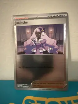 Jacinthe 075/088 Uncommon Perfect Order Pokemon Reverse Holo Near Mint - Image 1