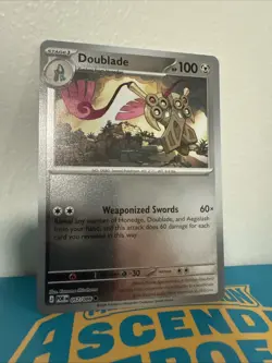 Pokemon Doublade #057/088 tcg Near Mint or Better - Image 1