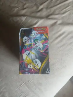 Pokemon TCG Pokemon Center Mega Evolution Enhanced Booster Box 36 packs w/ Promo - Image 4