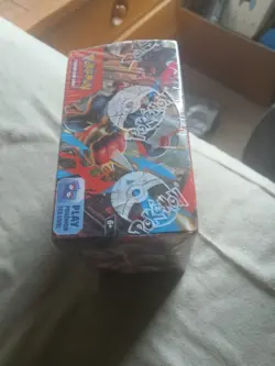 Pokemon TCG Pokemon Center Mega Evolution Enhanced Booster Box 36 packs w/ Promo - Image 5