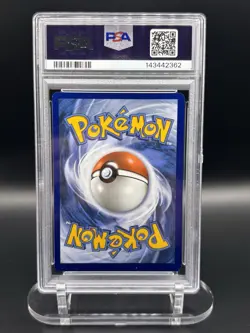 2025 Pokemon Mega Charizard X ex 013/094 Phantasmal Flames PSA 9 - Image 2