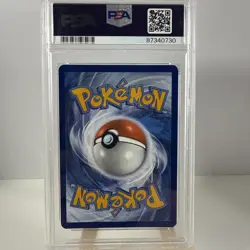 2023 POKEMON SWORD & SHIELD CROWN ZENITH #GG16 FULL ART/ABSOL PSA 9 - Image 2