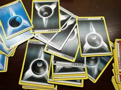 OOPS! ALL ENERGIES! 2010s Pokemon TCG Varied Energy Lot - Image 5