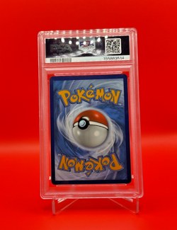 2020 Pokemon Rayquaza 138/185 Swsh04: Vivid Voltage amazing rare PSA 9 - Image 2