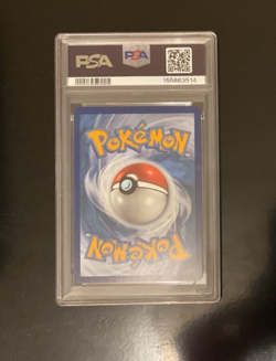 2020 Pokemon Rayquaza 138/185 Swsh04: Vivid Voltage amazing rare PSA 9 - Image 4