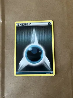 Pokemon Darkness Energy 111/114 BLW Black & White LP/NM - Image 1