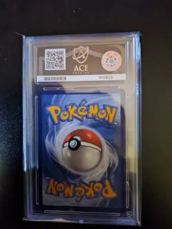 ACE 9 Charizard EX 006/165 2023 151 English Pokemon - Image 2