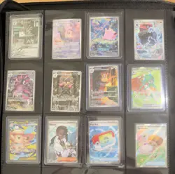 Pokemon Mega Evolution Perfect Order Base Master Set + IRs (Read description) - Image 1