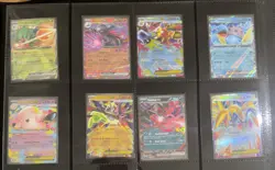 Pokemon Mega Evolution Perfect Order Base Master Set + IRs (Read description) - Image 4