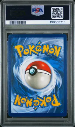 2016 POKEMON XY BREAKPOINT #96 ALL-NIGHT PARTY PSA 9 - Image 2
