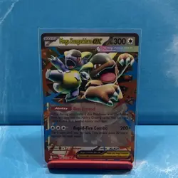 The Pokemon Company Pokemon TCG Mega Kangaskhan EX - Image 1