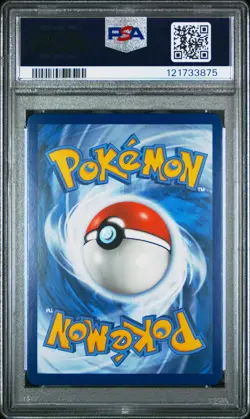 2022 POKEMON SWORD & SHIELD LOST ORIGIN SECRET FULL ART/GIRATINA VSTAR PSA 10 - Image 2
