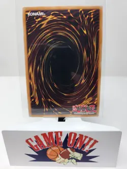 YuGiOh Number 17: Leviathan Dragon GENF-EN039 1st Edition Ultra Rare LP - Image 2