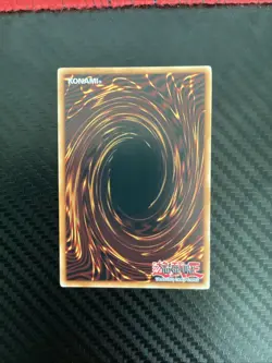 Yugioh XX-Saber Hyunlei ABPF-EN044 Ultra Rare LP - Image 2