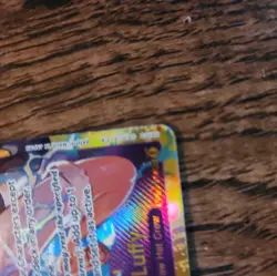 Monkey.D.Luffy OP05-119 SEC - One Piece TCG - English Card Near-Mint Secret Rare - Image 5