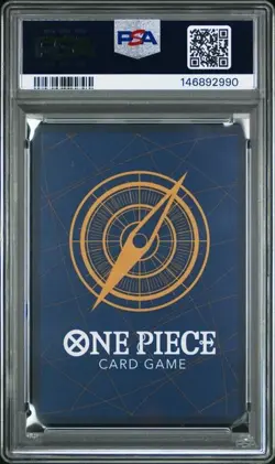 2022 ONE PIECE 002 USOPP SUPER PRE-RELEASE PSA 10 GEM MINT - Image 2