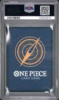 2022 ONE PIECE ST01-013 RORONOA ZORO SUPER PRE-RELEASE PSA 10 GEM MINT - Image 2